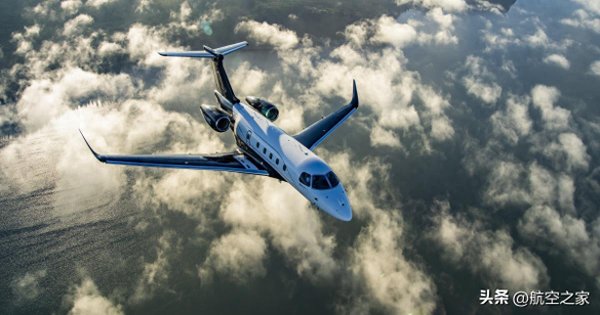 广证策略 跨越2000架里程碑：巴西航空工业公司如何定义公务航空新格局？