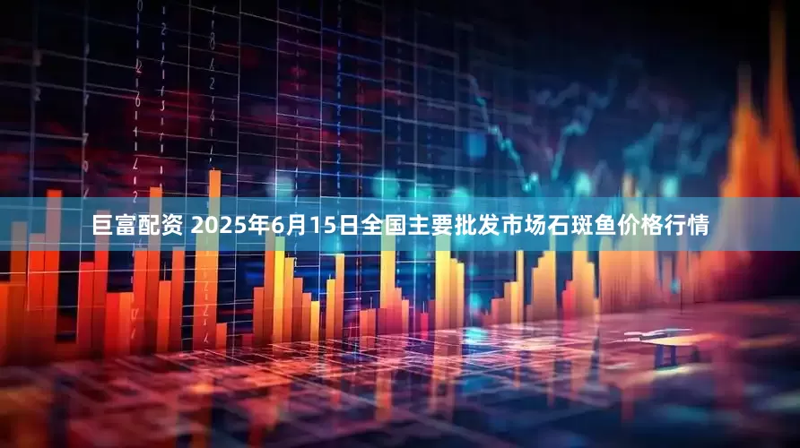 巨富配资 2025年6月15日全国主要批发市场石斑鱼价格行情